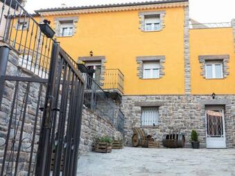 Apartamentos Rurales Parajes De Piedra