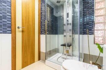 Apartamento Lujo A Tu Alcance Con Spa Y Garaje Pleno Centro