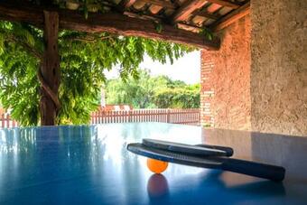 Apartment With 2 Bedrooms In Llampaies With Shared Pool Enclosed Garden And Wifi 17 Km From The Beach