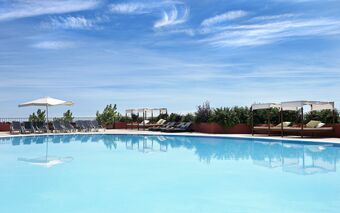 Hotel Luna Dos Carqueijais