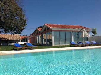 Agroturismo Quinta Alves De Matos