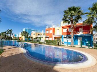 Apartment Pueblo Del Cid