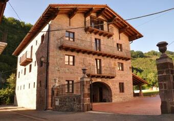 Villa Casa Rural Barbenea I Y II