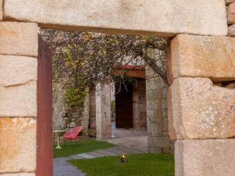 Hotel Casa Rectoral De San Eusebio
