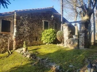 Mas Els Plans- Casa En La Fageda D'en Jord� - Turismo Dog- Friendly