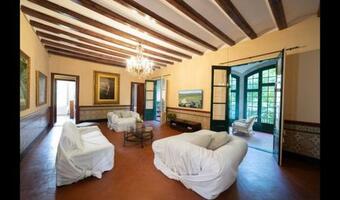 Villa In Prats De Llucanes Sleeps 22 With Pool