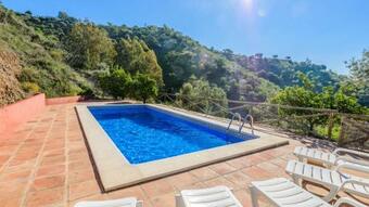 Villa Casa Chirimoya Riogordo