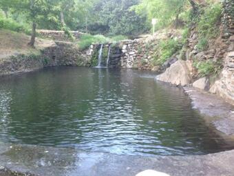 Apartamento Studio In Robledillo De Gata With Balcony And Wifi