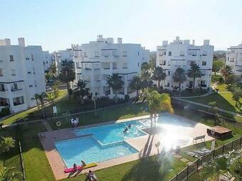 Scenic Apartment In Rold�n With Swimming Pool And Terrace