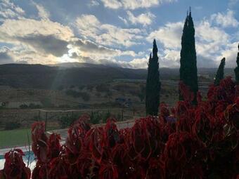 Casa Rural Con Vistas Maravillosas En Arico
