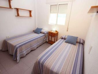 Apartamento Cala Higuera 80m2