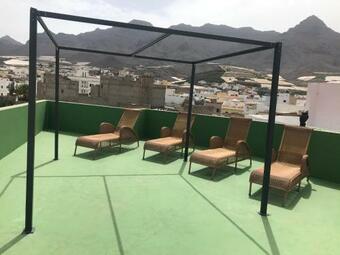 Apartamentos La Aldea Suites