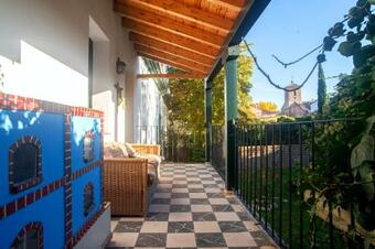 House With 2 Bedrooms In Sardon De Duero With Enclosed Garden And Wifi