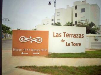 Las Terrazas De La Torre 2 Bedroom Apartment - Siska