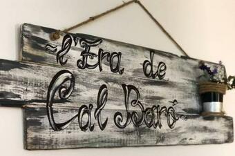 Villa Era De Cal Bar�