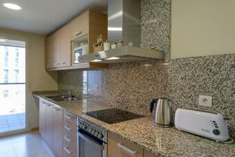 Apartment With 2 Bedrooms In Vic With Enclosed Garden And Wifi