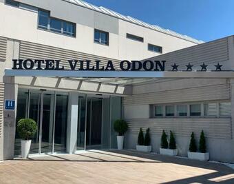 Hotel Villa Odon