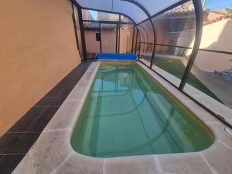 Casa Ernesto Piscina Climatizada Porche Y Garaje