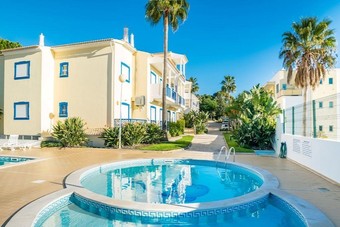 Apartamento Akisol Albufeira Ocean II