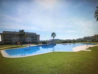 Apartment With 2 Bedrooms In Sant Jordi With Wonderful Lake View Shared Pool Enclosed Garden 11 Km From The Beach
