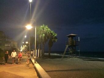 Apartamento Microclima, Costa Del Sol, Mezquitilla De Algarrobo, 100m Del Mar, Calitas