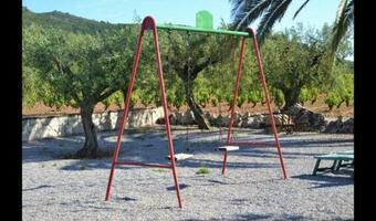 Apartment In Sant Pere Molanta Sleeps 4 With Pool