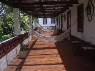 Hostal Moinho Do Alamo