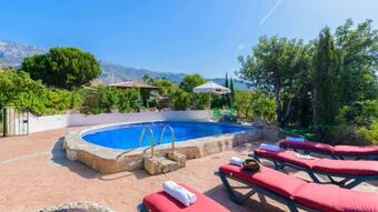 Villa Casa Hinojo Sedella