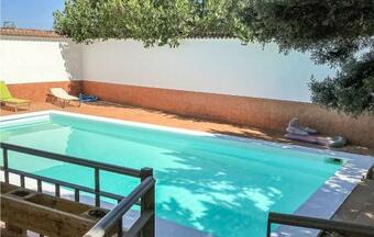 Beautiful Home In Las Pajanosas With Outdoor Swimming Pool, Wifi And 4 Bedrooms