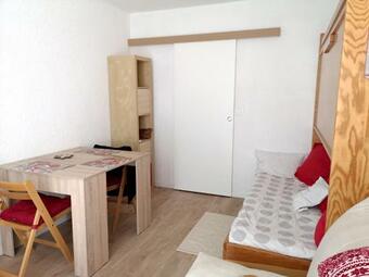 Apartamento Studio In Allos With Furnished Terrace