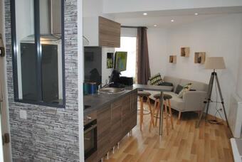 Apartamento Appartement Cosy 3 Amiens