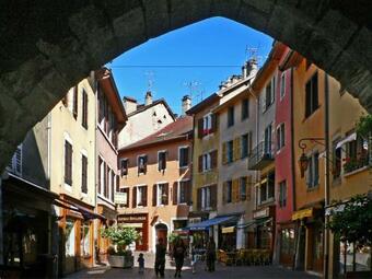 Apartamento Appartement Annecy, 2 Pi�ces, 2 Personnes - Fr-1-432-75