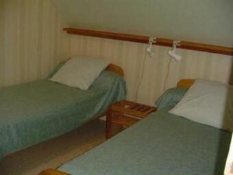 G�te Aubign�-racan, 5 Pi�ces, 7 Personnes - Fr-1-410-156