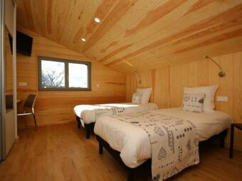 Villa Maison Ban-de-laveline, 6 Pi�ces, 10 Personnes - Fr-1-589-321