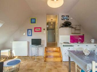 Apartamento Appartement Belz, 2 Pi�ces, 2 Personnes - Fr-1-378-708