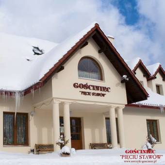 Hostal Gosciniec Pieciu Staw�w