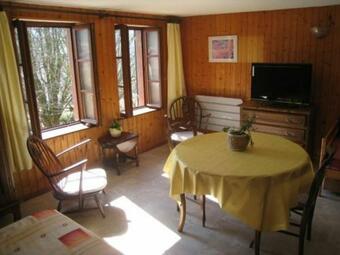 G�te Bionville, 2 Pi�ces, 3 Personnes - Fr-1-584-54