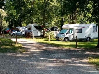 Camping Les Lacs D'armagnac
