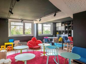 Hotel Ibis Styles Lyon Bron Eurexpo