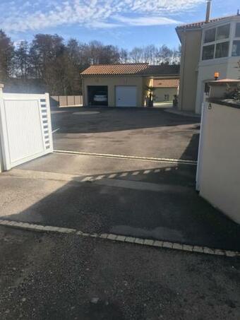 Apartamento Appartement Fontaine Des Epous�es