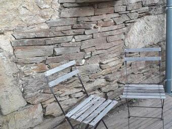 Elegant Holiday Home In Cassaniouze With Jacuzzi And Sauna