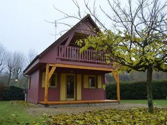 Chalet Chabris, 3 Pi�ces, 6 Personnes - Fr-1-591-17