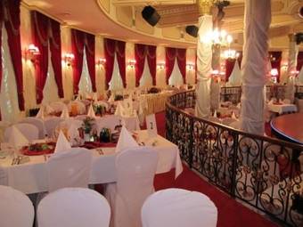 Hotel I Restauracja Imperium