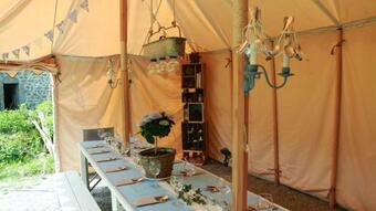 Luna The Vintage Caravan - La Toile Sous Les Etoiles