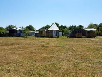 Bungalow With 2 Bedrooms In Commequiers With Shared Pool And Furnished Terrace 27 Km From The Beach