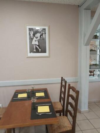 Hotel H�tel Restaurant Des Jonquilles