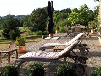 Villa Chez Le Bayle