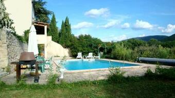 Villa With 2 Bedrooms In Dauphin With Private Pool Enclosed Garden And Wifi