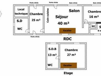 G�te Falleron, 4 Pi�ces, 7 Personnes - Fr-1-426-458