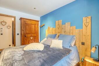 Apartamento La Petite Galerie - Magnifique Duplex Avec Balcon Vue Montagne - Flumet